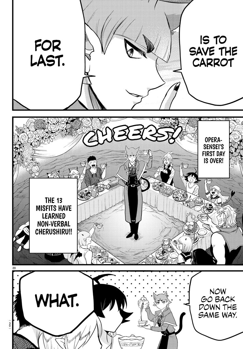 Mairimashita! Iruma-kun Chap 279 - Next Chap 280