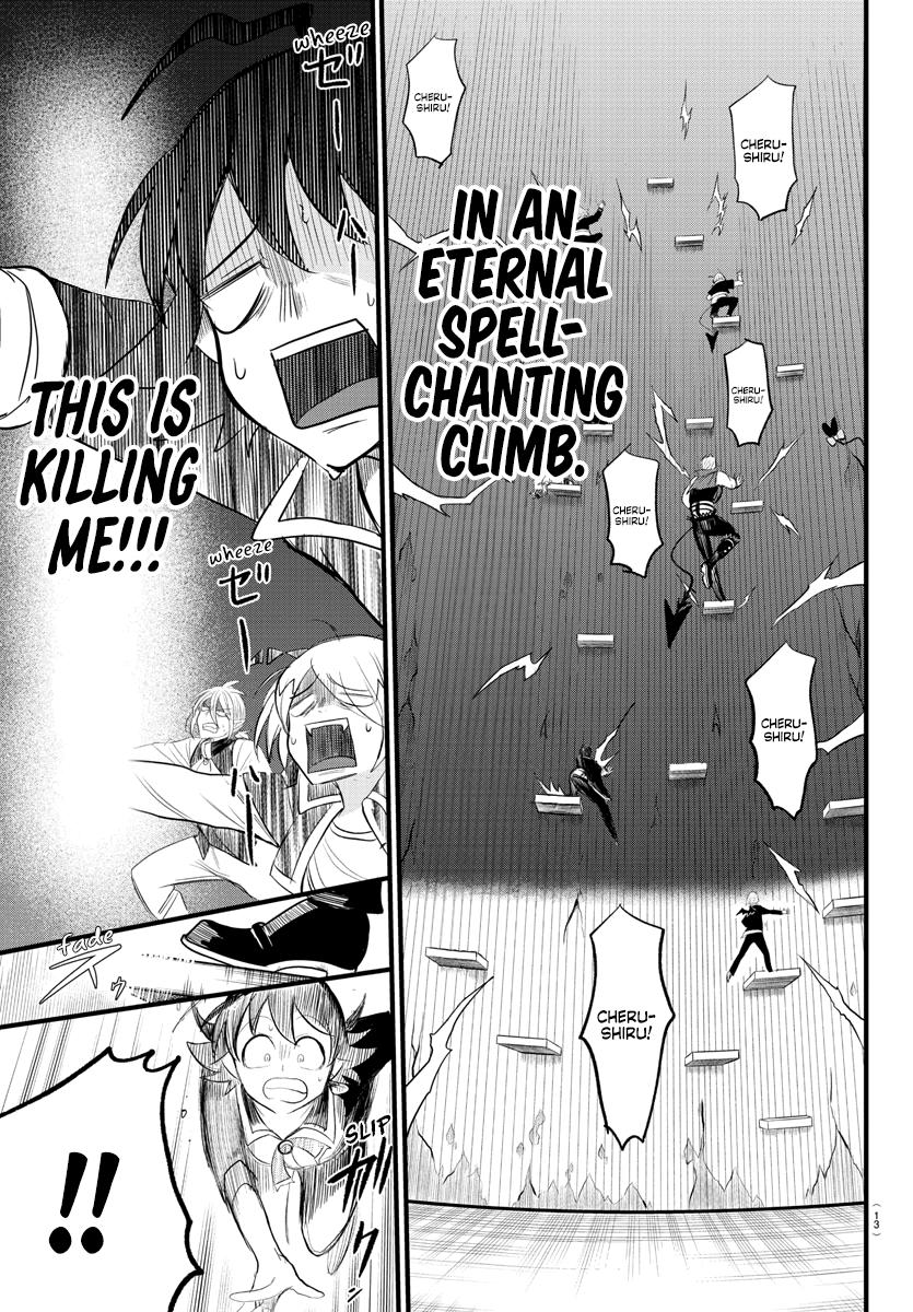 Mairimashita! Iruma-kun Chap 279 - Next Chap 280