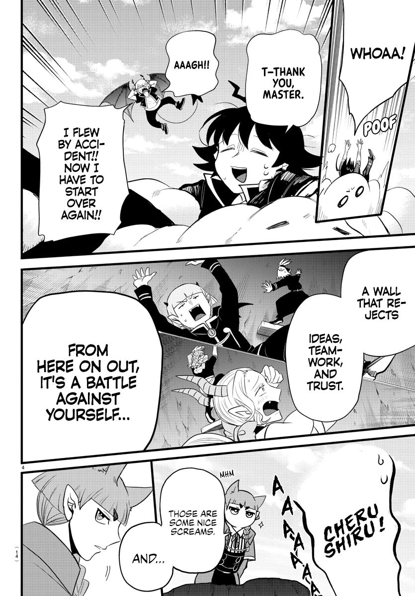Mairimashita! Iruma-kun Chap 279 - Next Chap 280