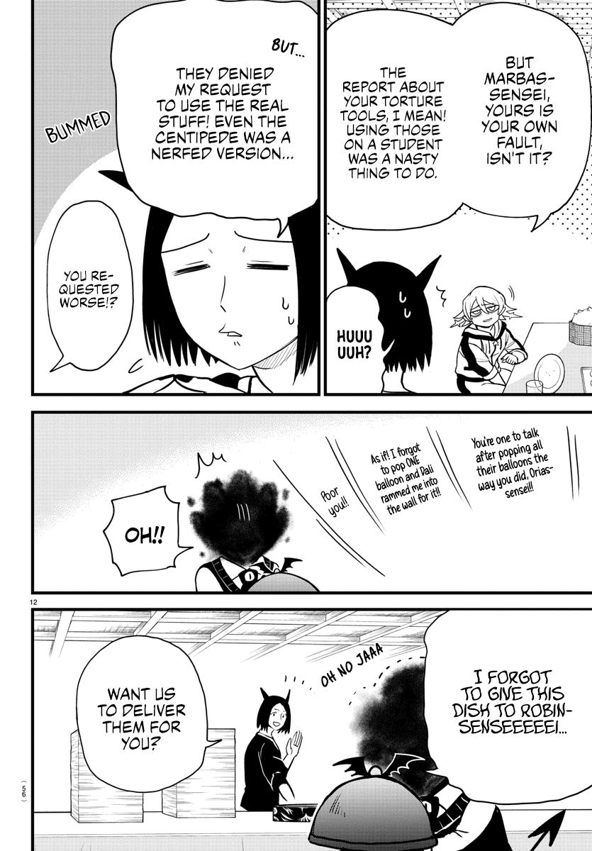 Mairimashita! Iruma-kun Chap 270 - Next Chap 271