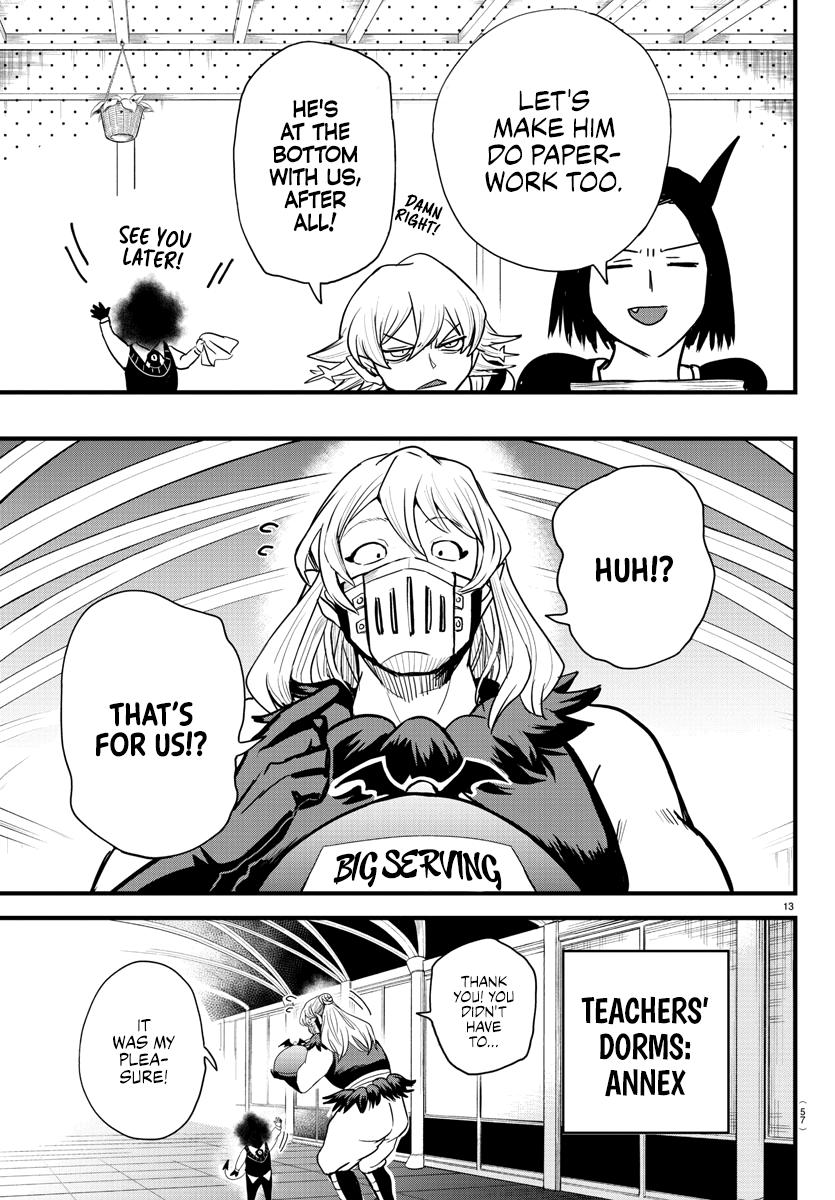 Mairimashita! Iruma-kun Chap 270 - Next Chap 271