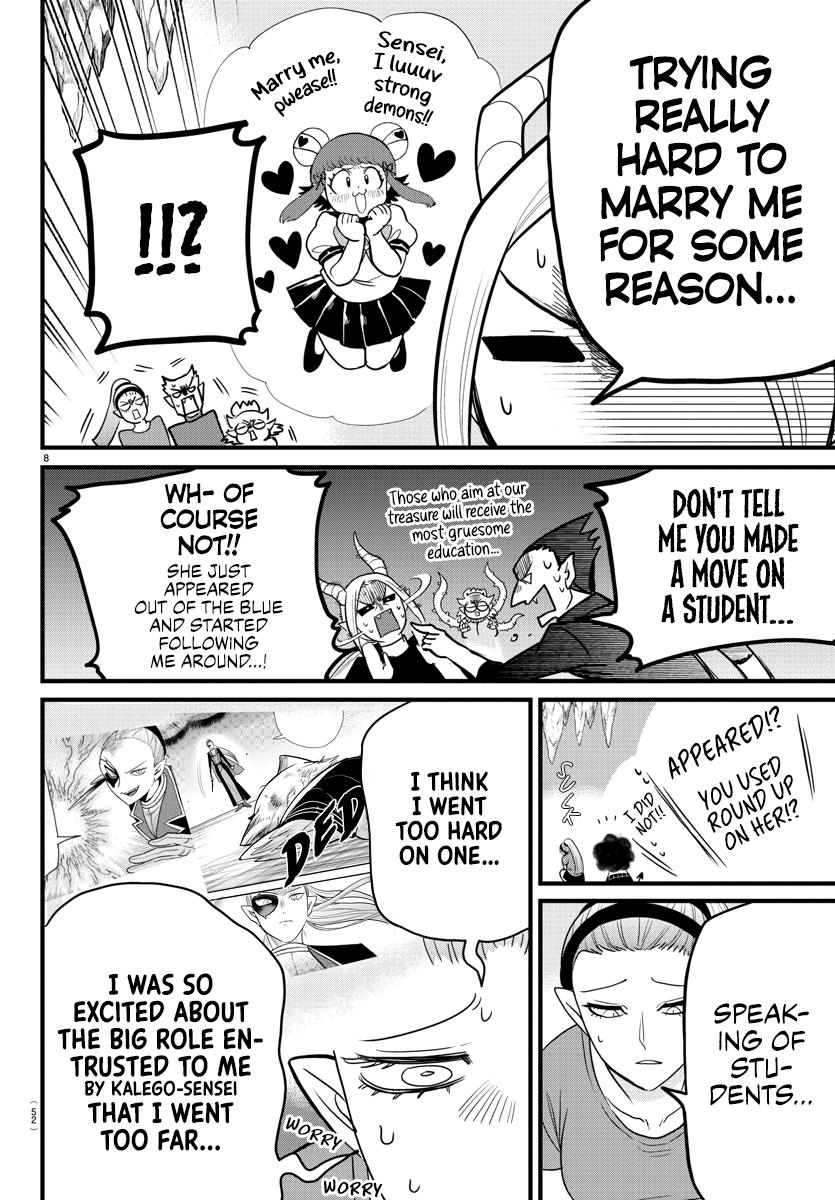 Mairimashita! Iruma-kun Chap 270 - Next Chap 271
