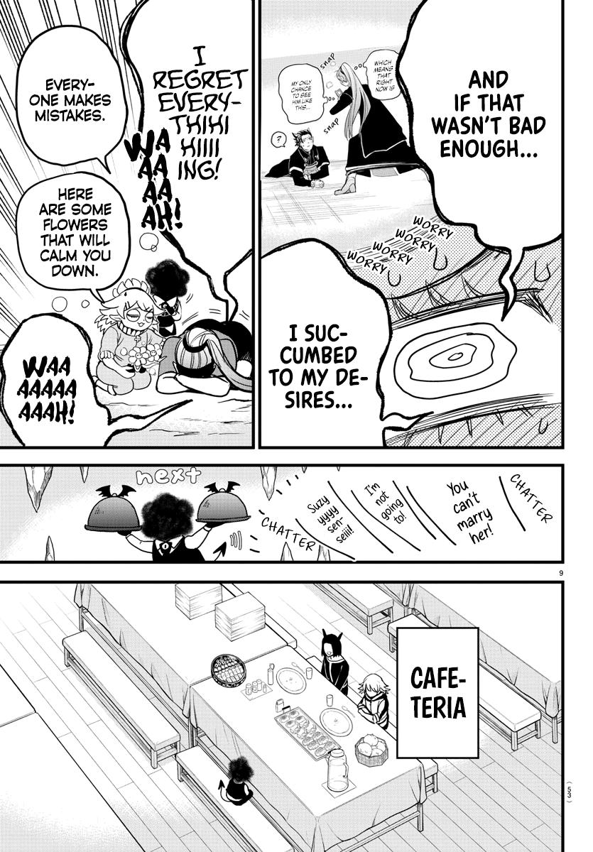 Mairimashita! Iruma-kun Chap 270 - Next Chap 271