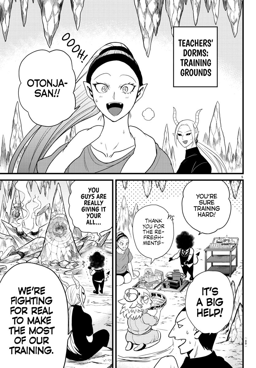 Mairimashita! Iruma-kun Chap 270 - Next Chap 271