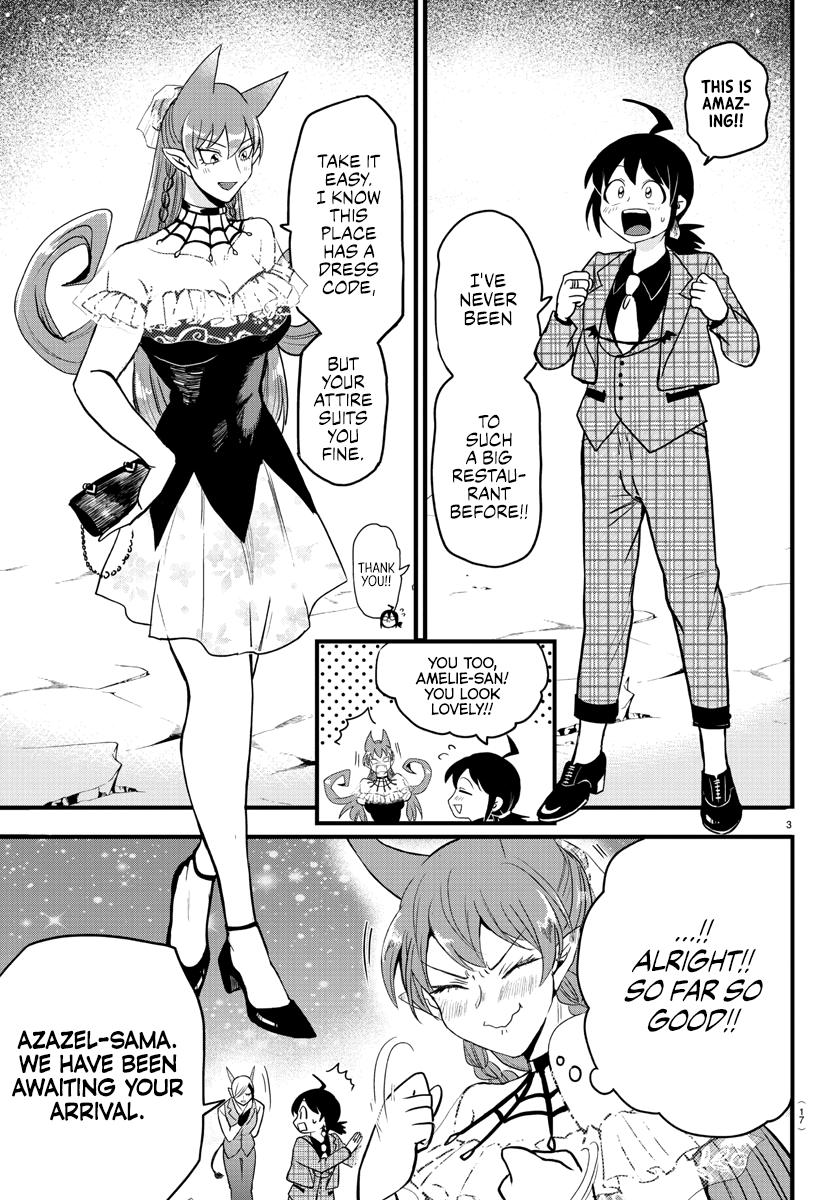 Mairimashita! Iruma-kun Chap 271 - Next Chap 272