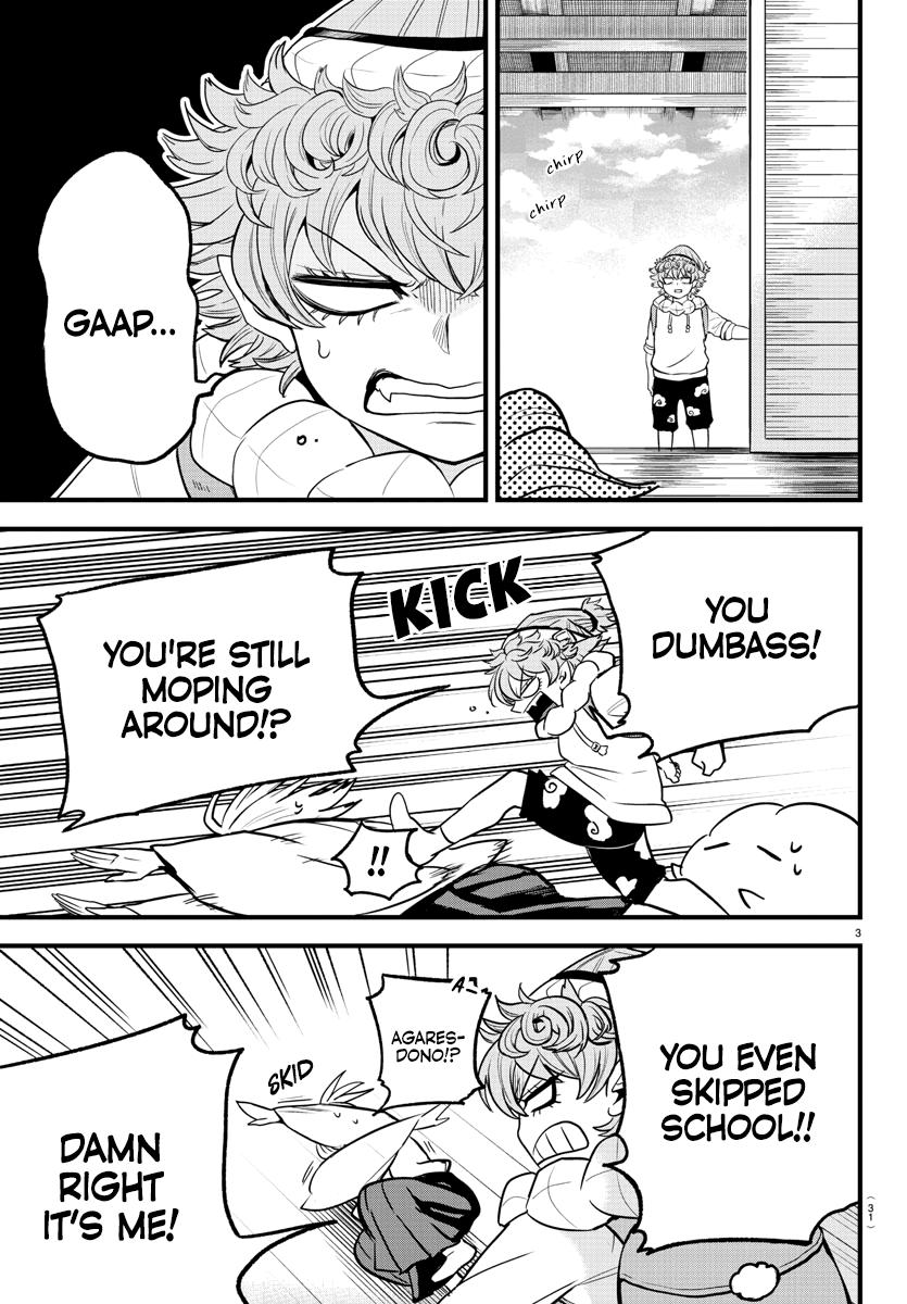 Mairimashita! Iruma-kun Chap 272 - Next Chap 273