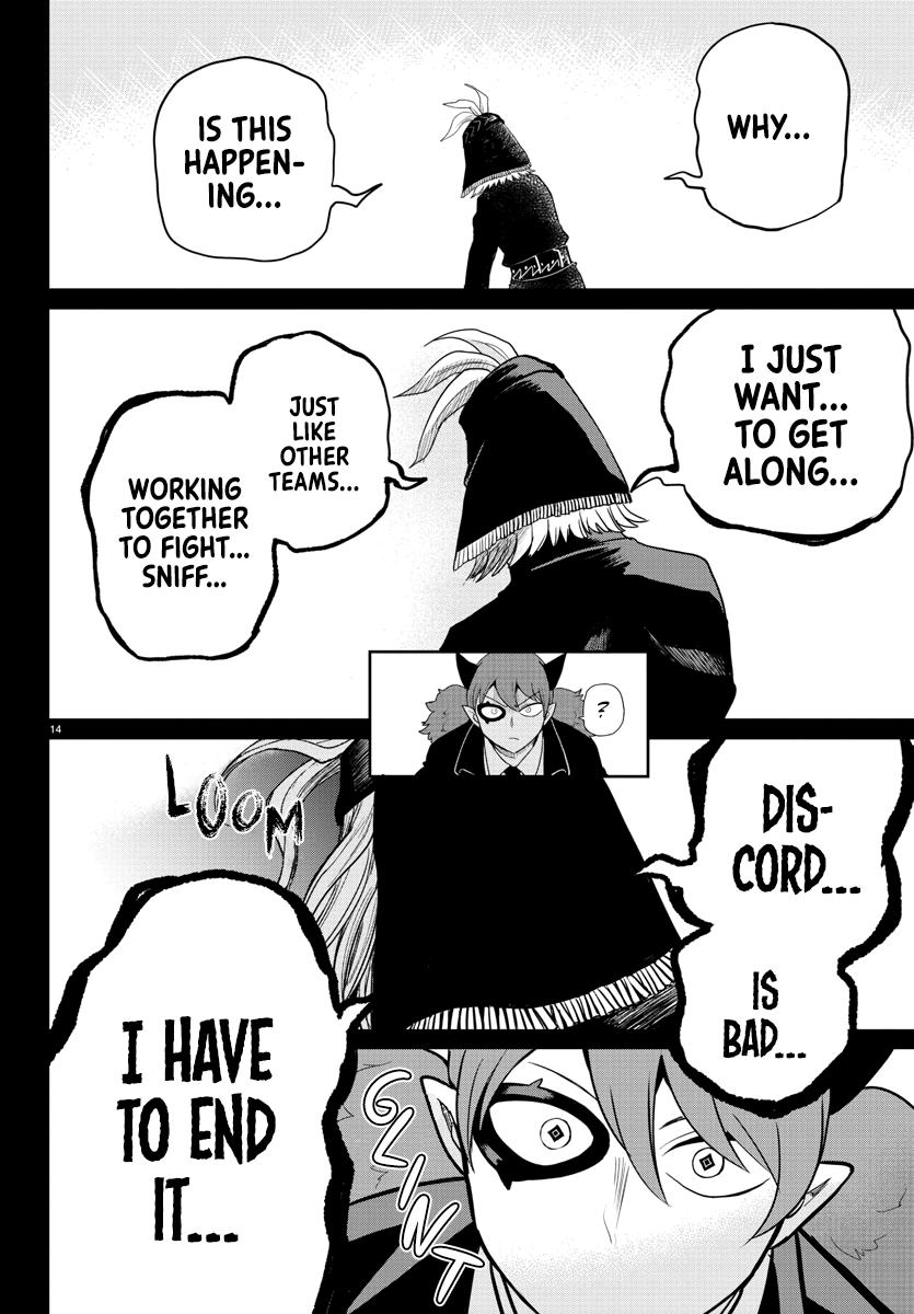 Mairimashita! Iruma-kun Chap 272 - Next Chap 273