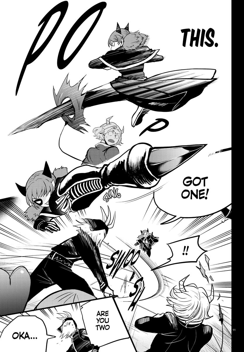 Mairimashita! Iruma-kun Chap 272 - Next Chap 273