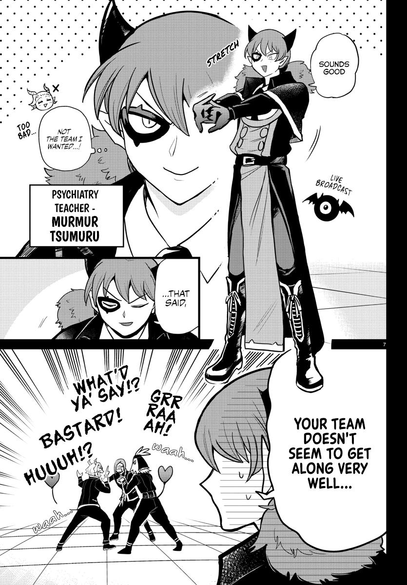 Mairimashita! Iruma-kun Chap 272 - Next Chap 273