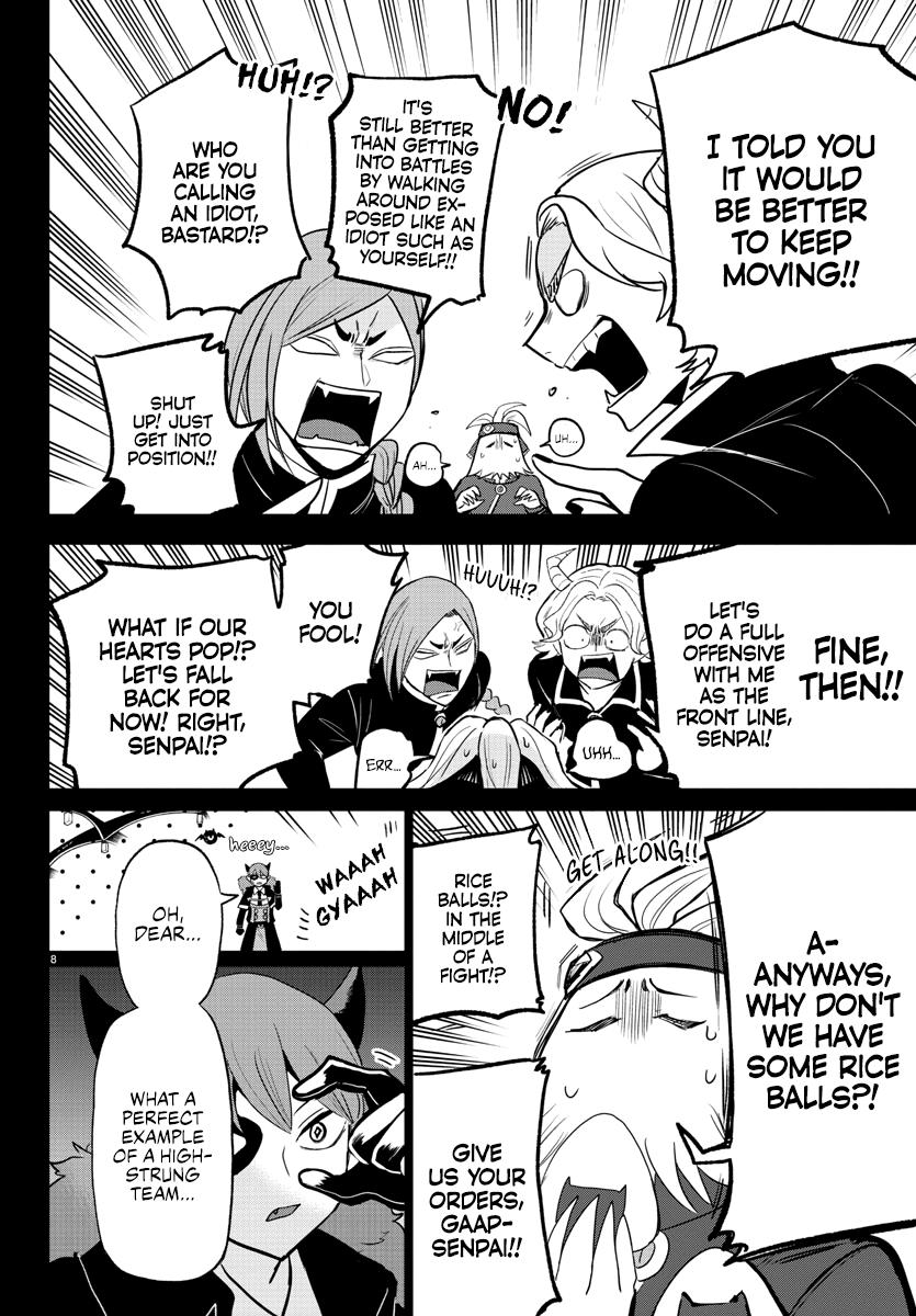 Mairimashita! Iruma-kun Chap 272 - Next Chap 273