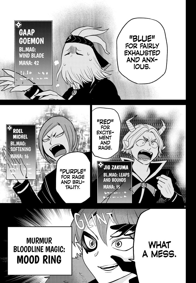 Mairimashita! Iruma-kun Chap 272 - Next Chap 273