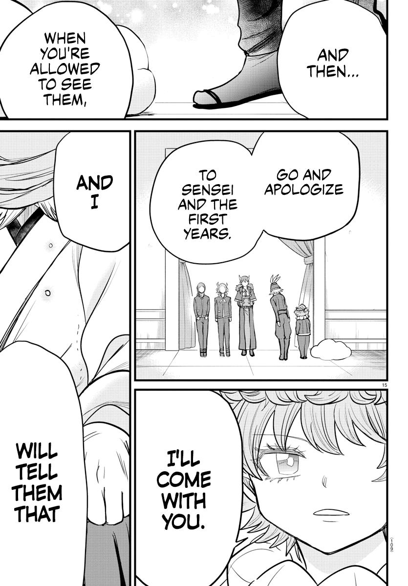 Mairimashita! Iruma-kun Chap 273 - Next Chap 274