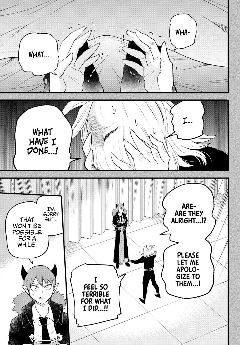 Mairimashita! Iruma-kun Chap 273 - Next Chap 274