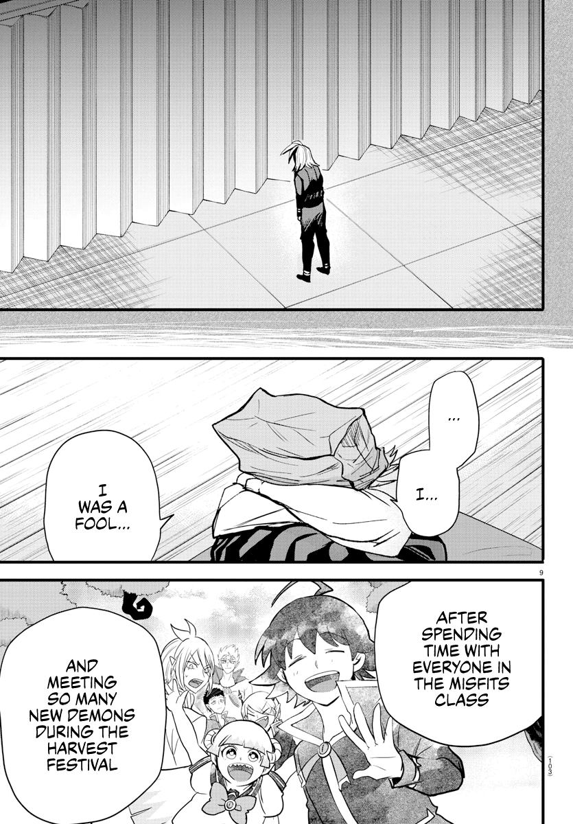 Mairimashita! Iruma-kun Chap 273 - Next Chap 274