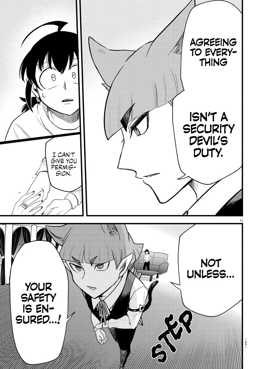 Mairimashita! Iruma-kun Chap 287 - Next Chap 288