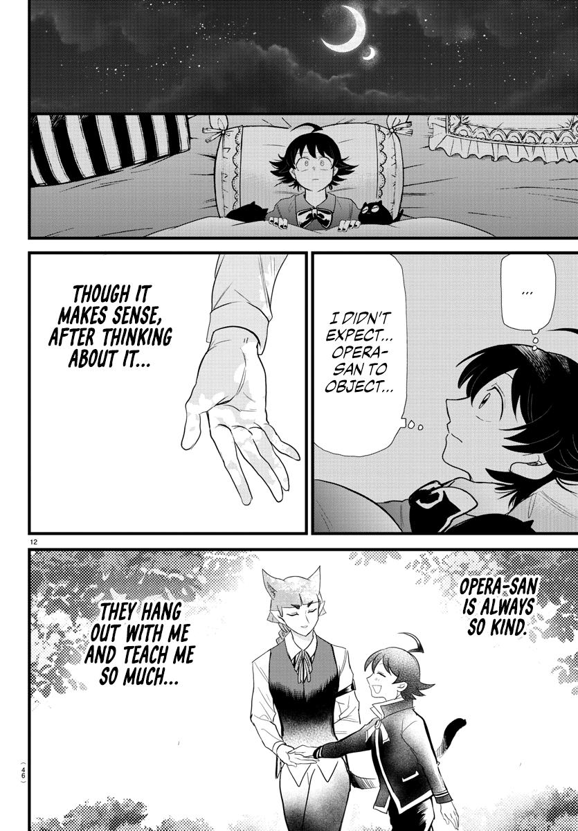 Mairimashita! Iruma-kun Chap 287 - Next Chap 288