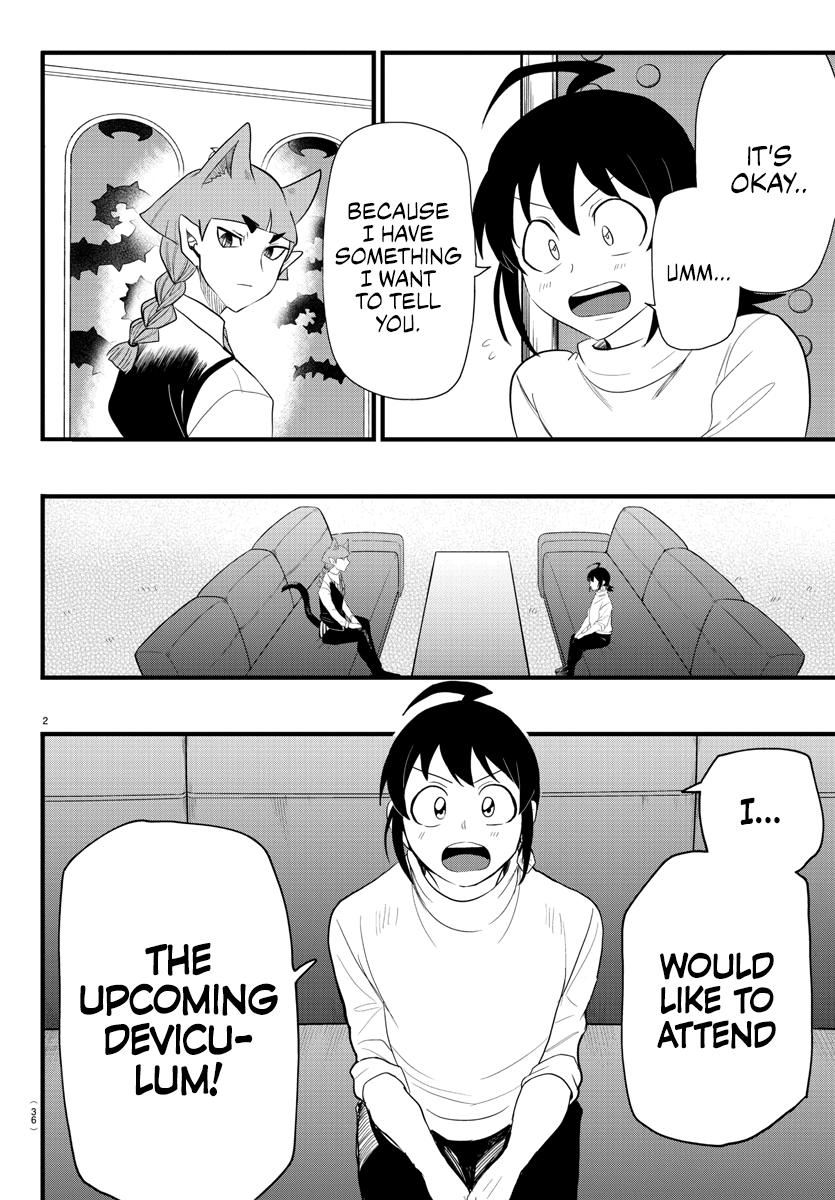 Mairimashita! Iruma-kun Chap 287 - Next Chap 288