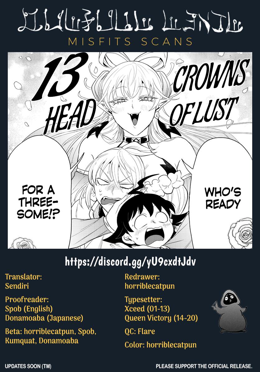 Mairimashita! Iruma-kun Chap 287 - Next Chap 288