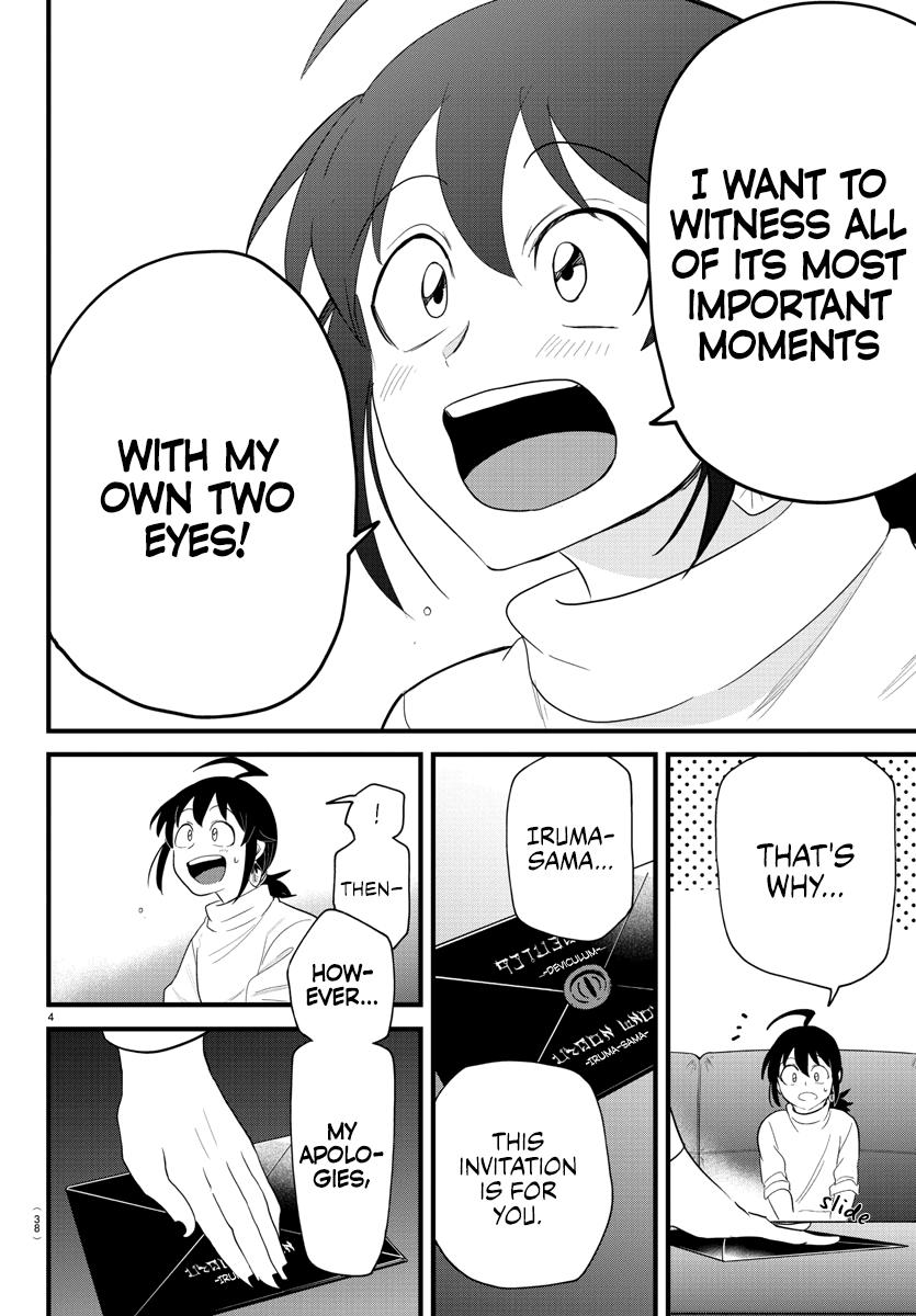 Mairimashita! Iruma-kun Chap 287 - Next Chap 288