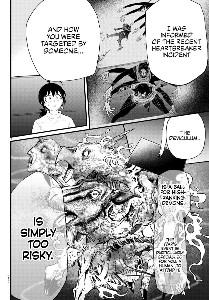 Mairimashita! Iruma-kun Chap 287 - Next Chap 288