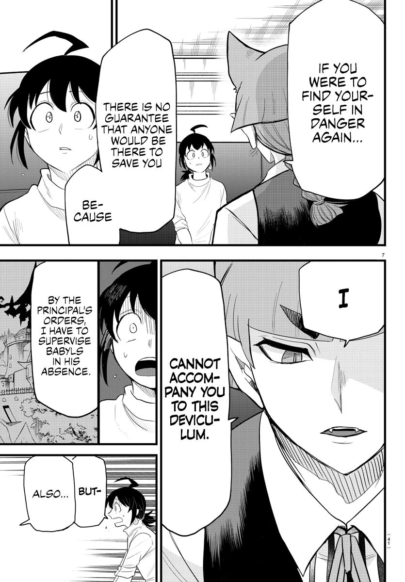 Mairimashita! Iruma-kun Chap 287 - Next Chap 288