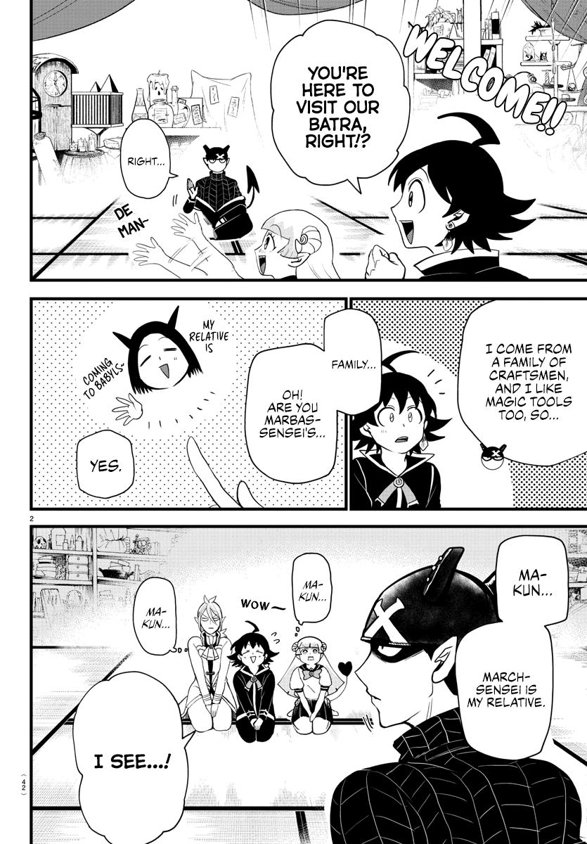 Mairimashita! Iruma-kun Chap 284 - Next Chap 285