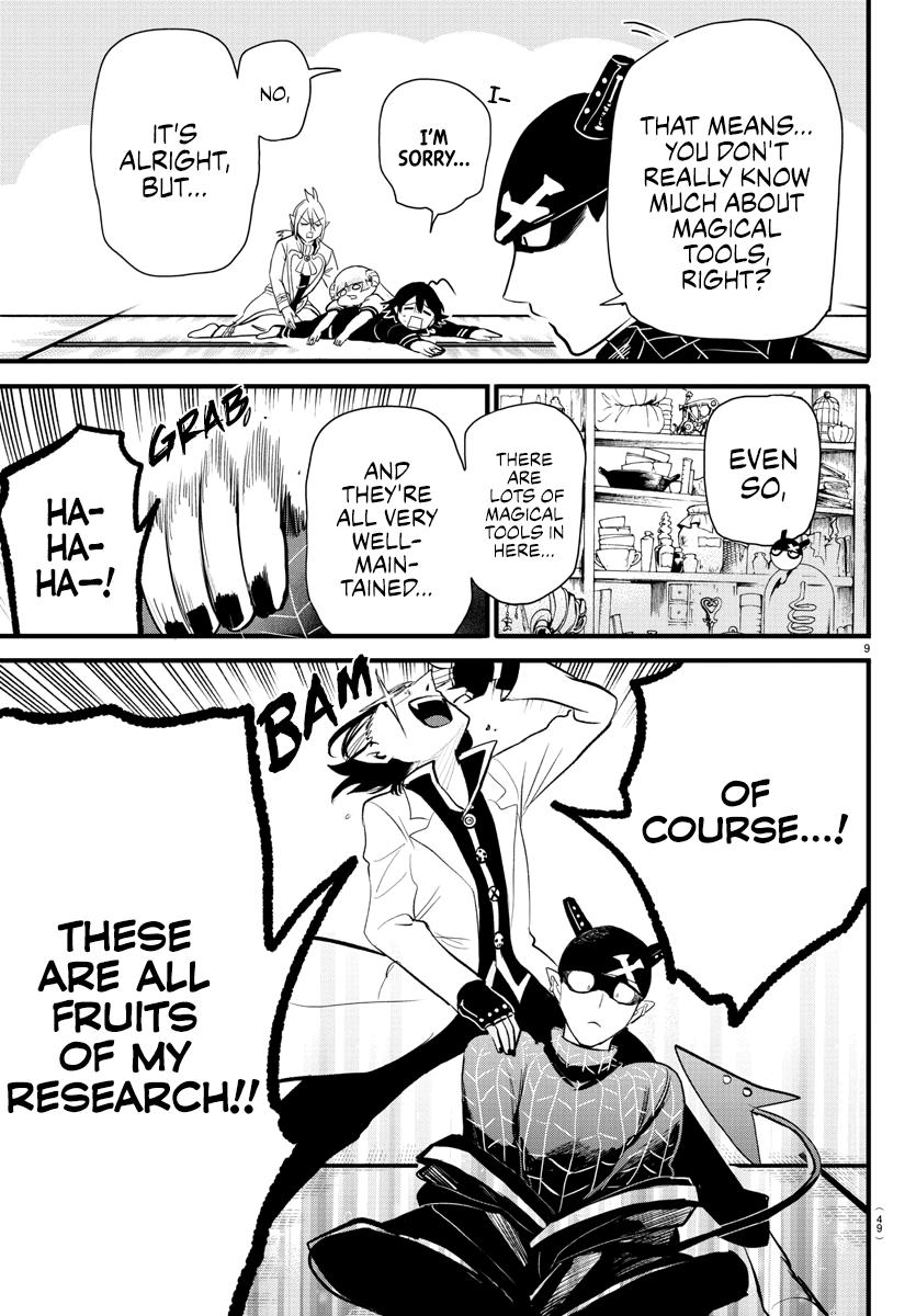 Mairimashita! Iruma-kun Chap 284 - Next Chap 285