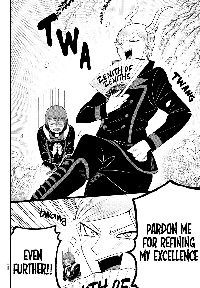 Mairimashita! Iruma-kun Chap 285 - Next Chap 286