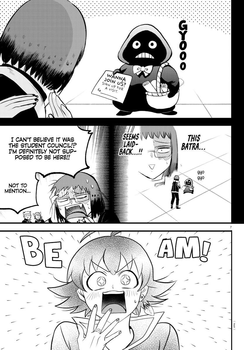 Mairimashita! Iruma-kun Chap 285 - Next Chap 286