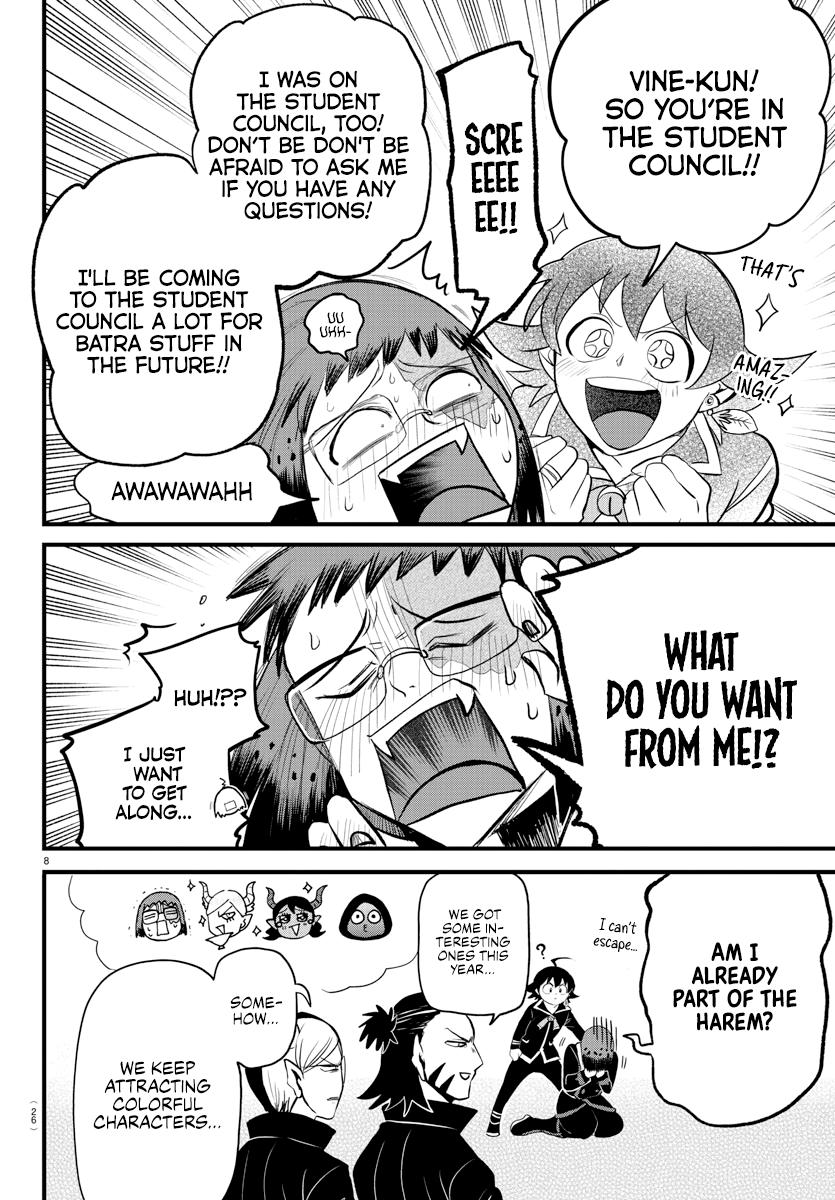 Mairimashita! Iruma-kun Chap 285 - Next Chap 286