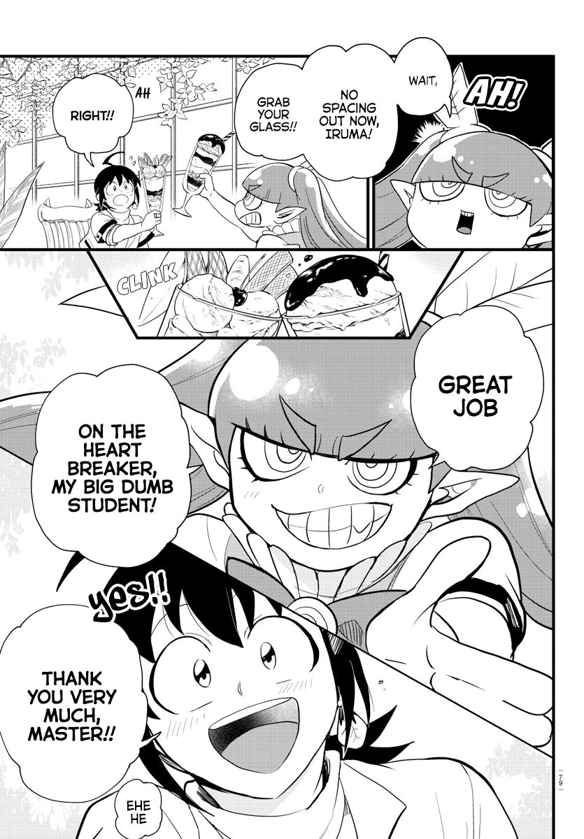 Mairimashita! Iruma-kun Chap 286 - Next Chap 287