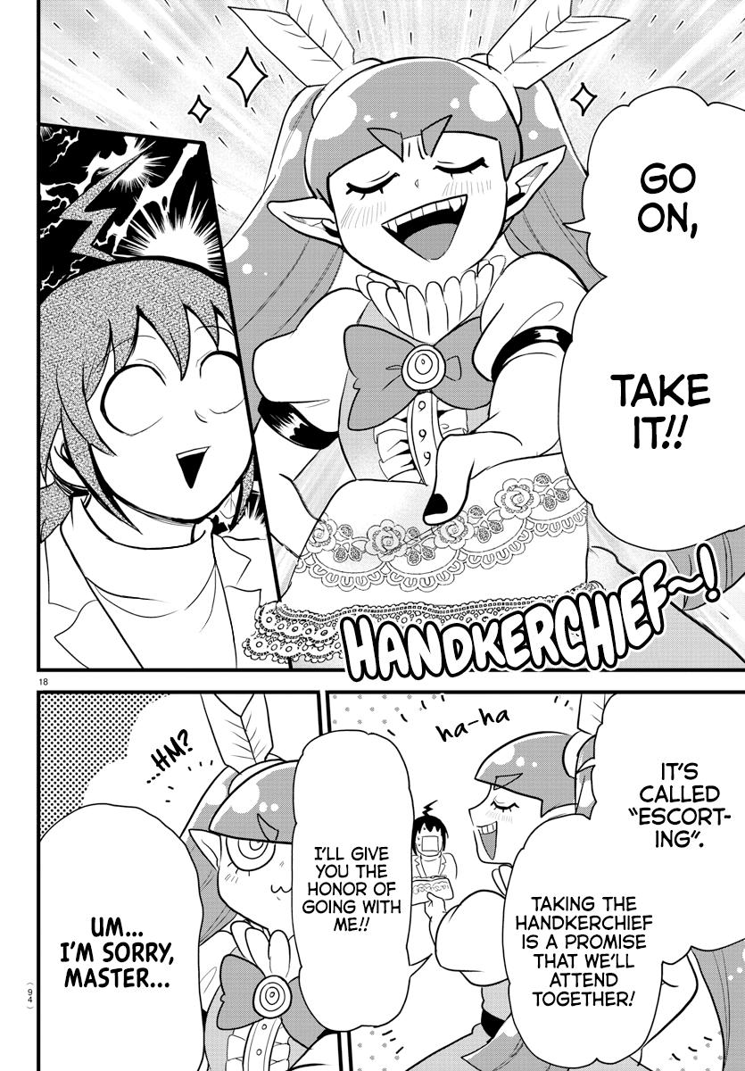 Mairimashita! Iruma-kun Chap 286 - Next Chap 287