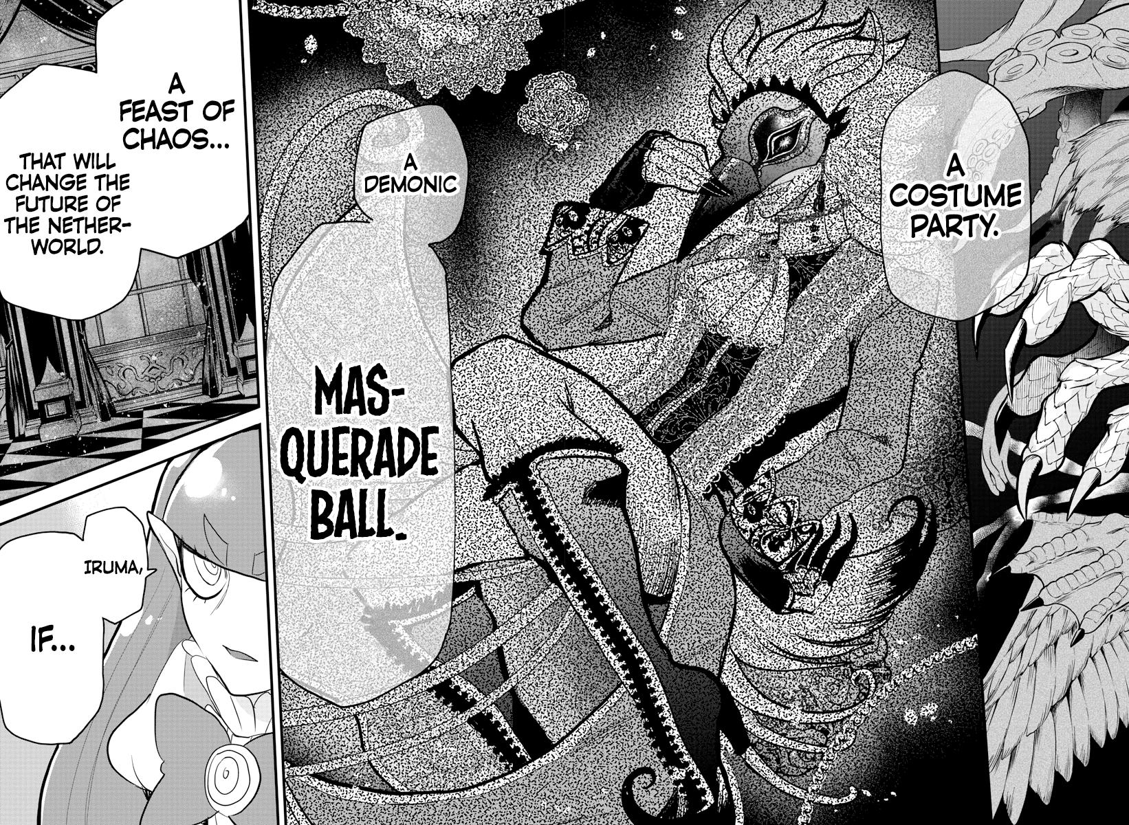 Mairimashita! Iruma-kun Chap 286 - Next Chap 287