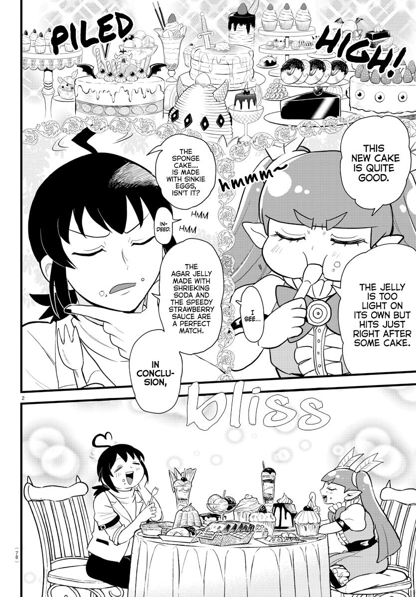 Mairimashita! Iruma-kun Chap 286 - Next Chap 287