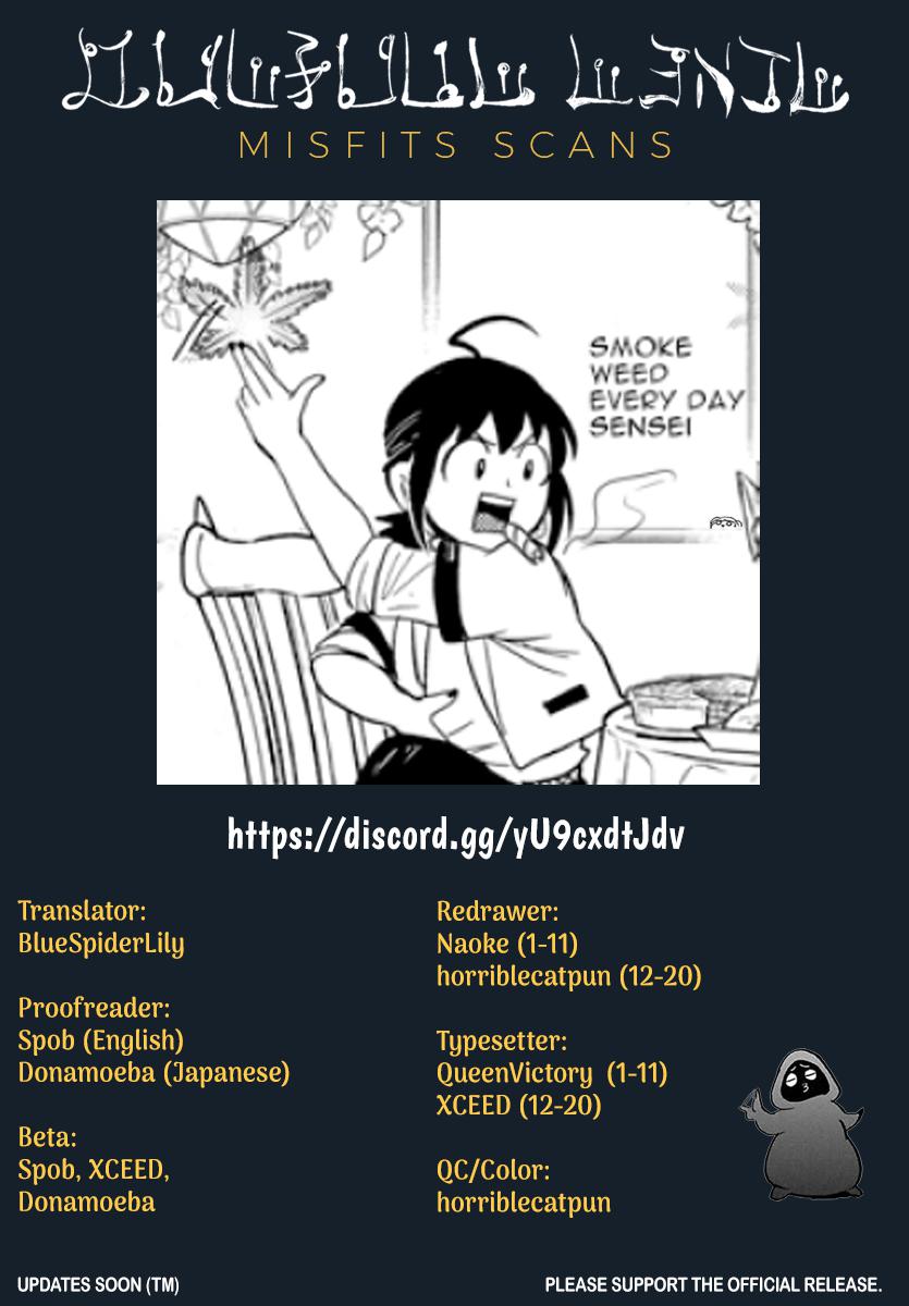 Mairimashita! Iruma-kun Chap 286 - Next Chap 287