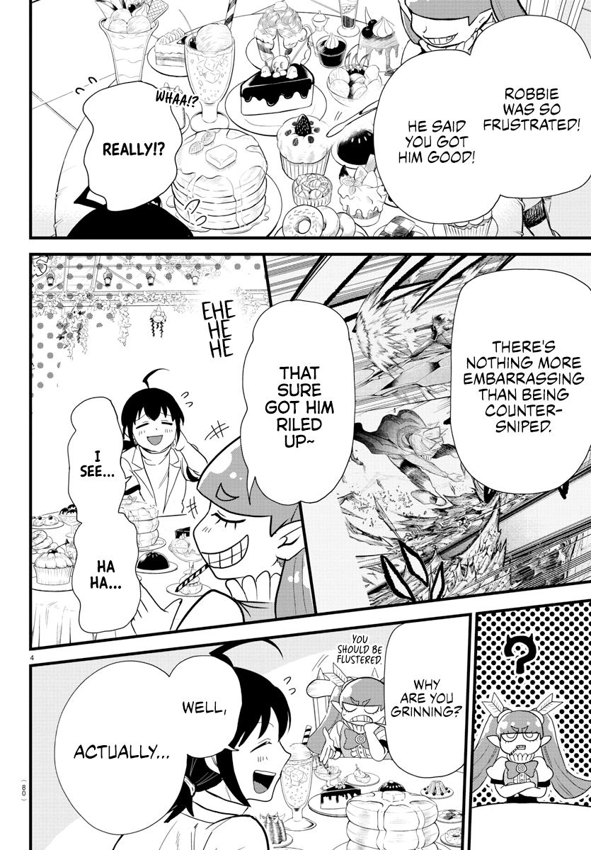 Mairimashita! Iruma-kun Chap 286 - Next Chap 287