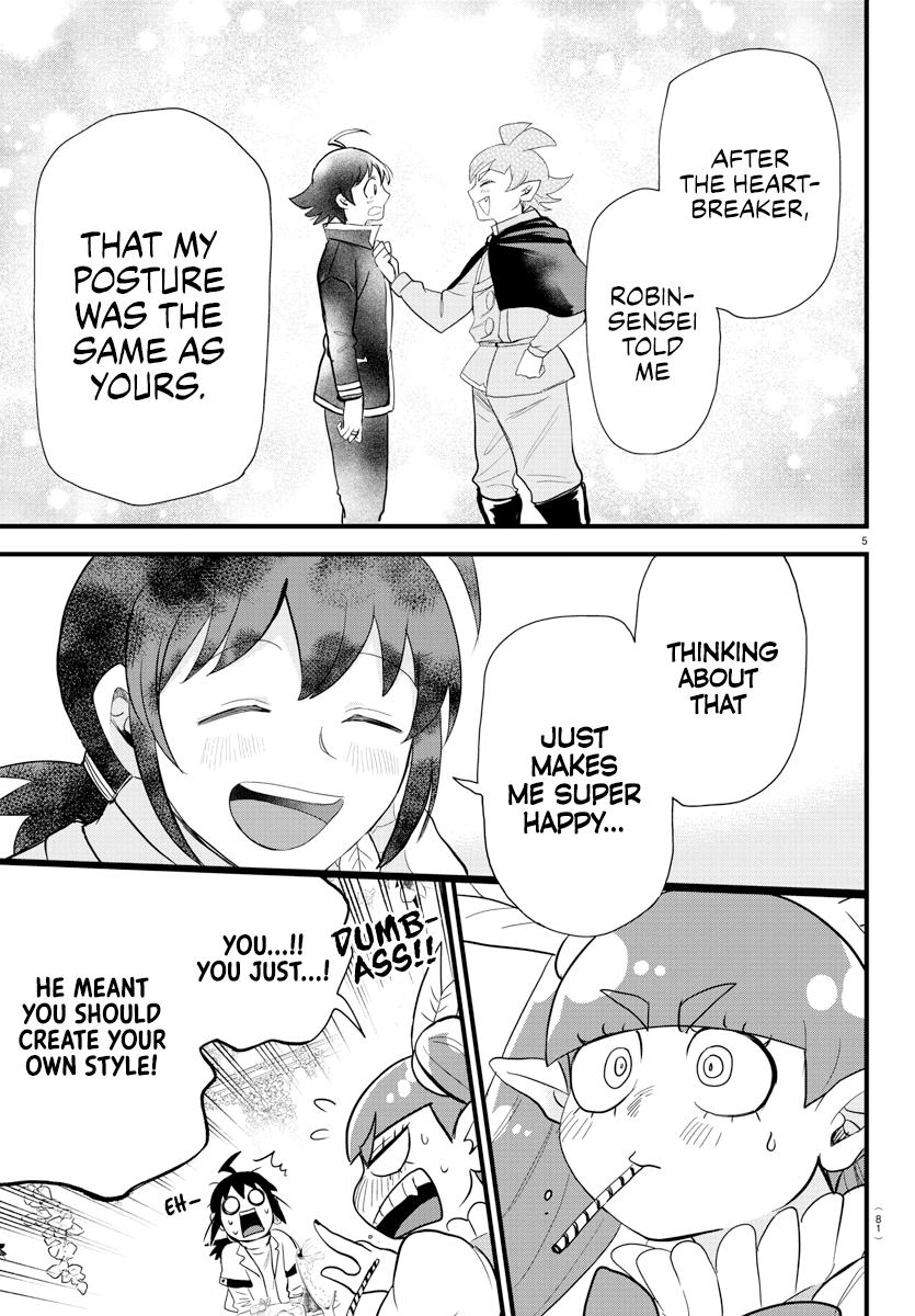 Mairimashita! Iruma-kun Chap 286 - Next Chap 287