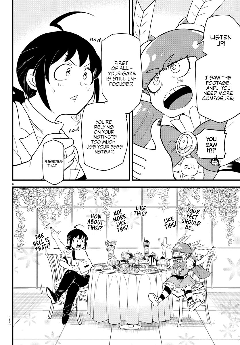 Mairimashita! Iruma-kun Chap 286 - Next Chap 287