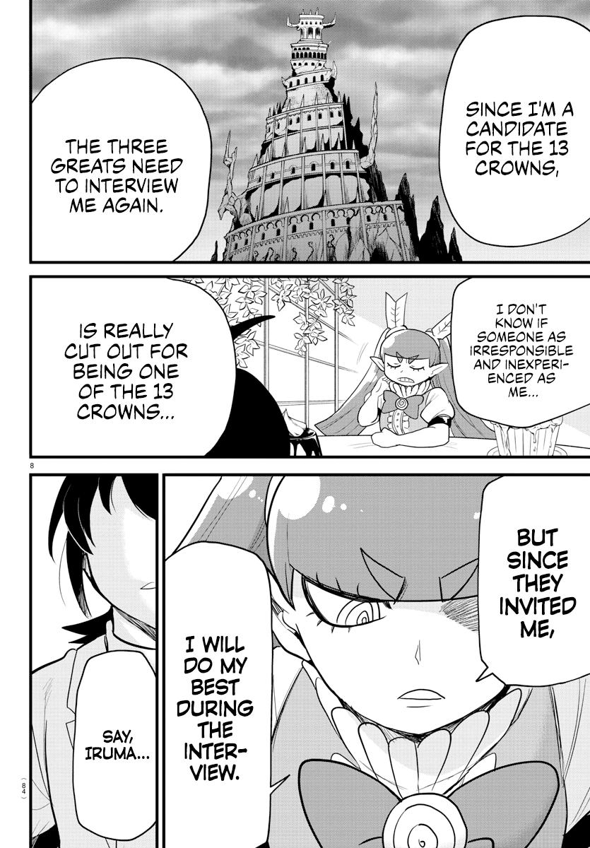 Mairimashita! Iruma-kun Chap 286 - Next Chap 287