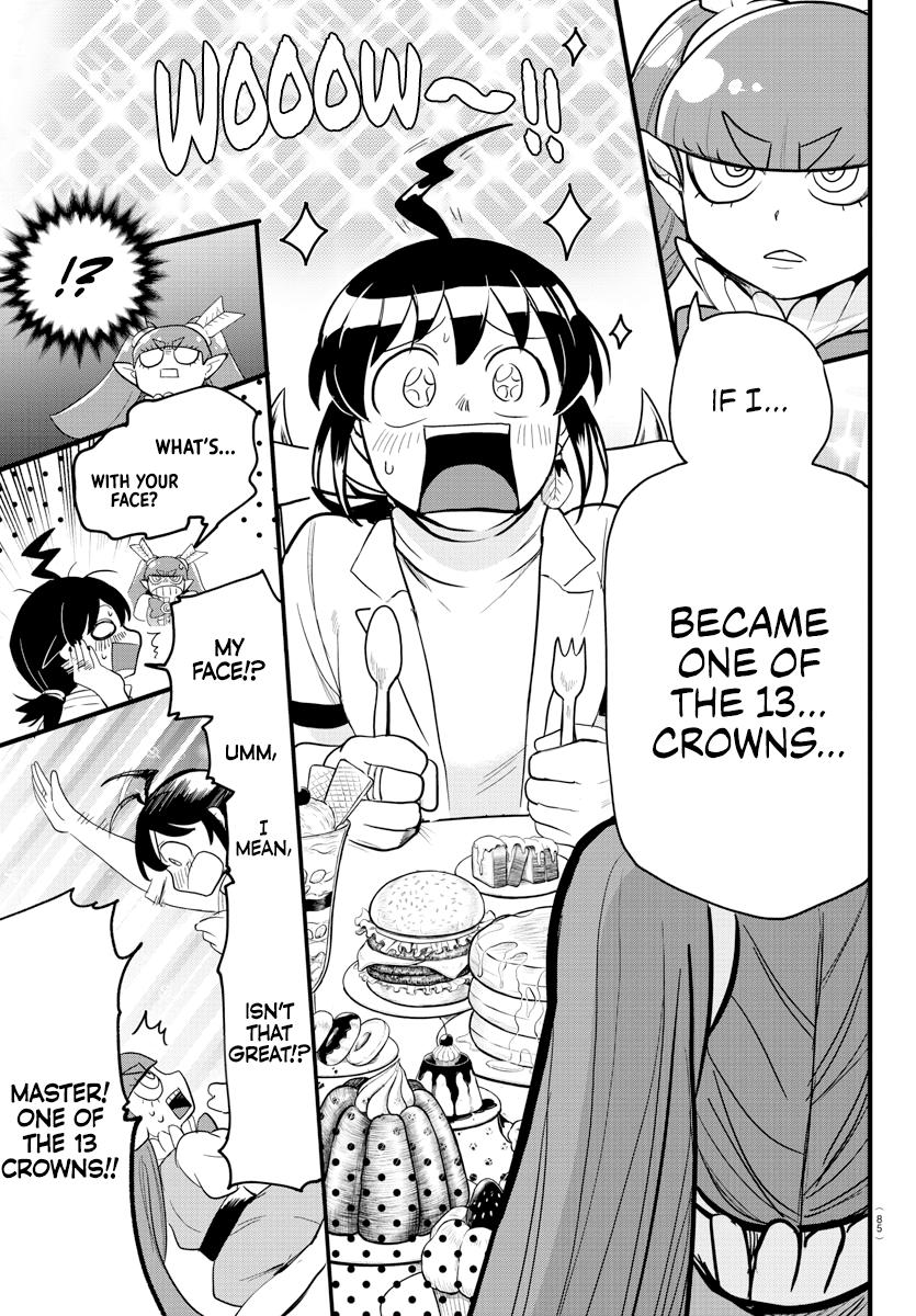 Mairimashita! Iruma-kun Chap 286 - Next Chap 287