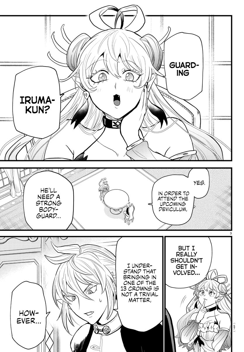 Mairimashita! Iruma-kun Chap 288 - Next Chap 289