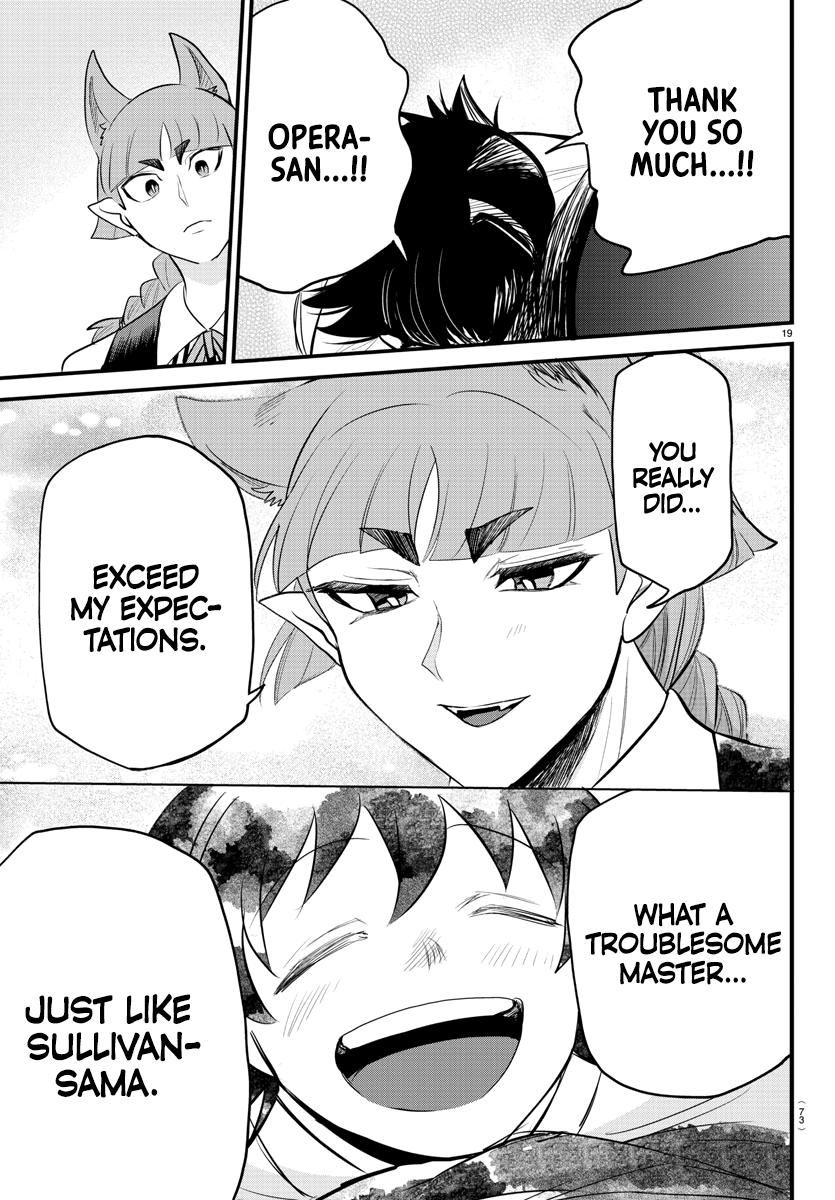 Mairimashita! Iruma-kun Chap 288 - Next Chap 289