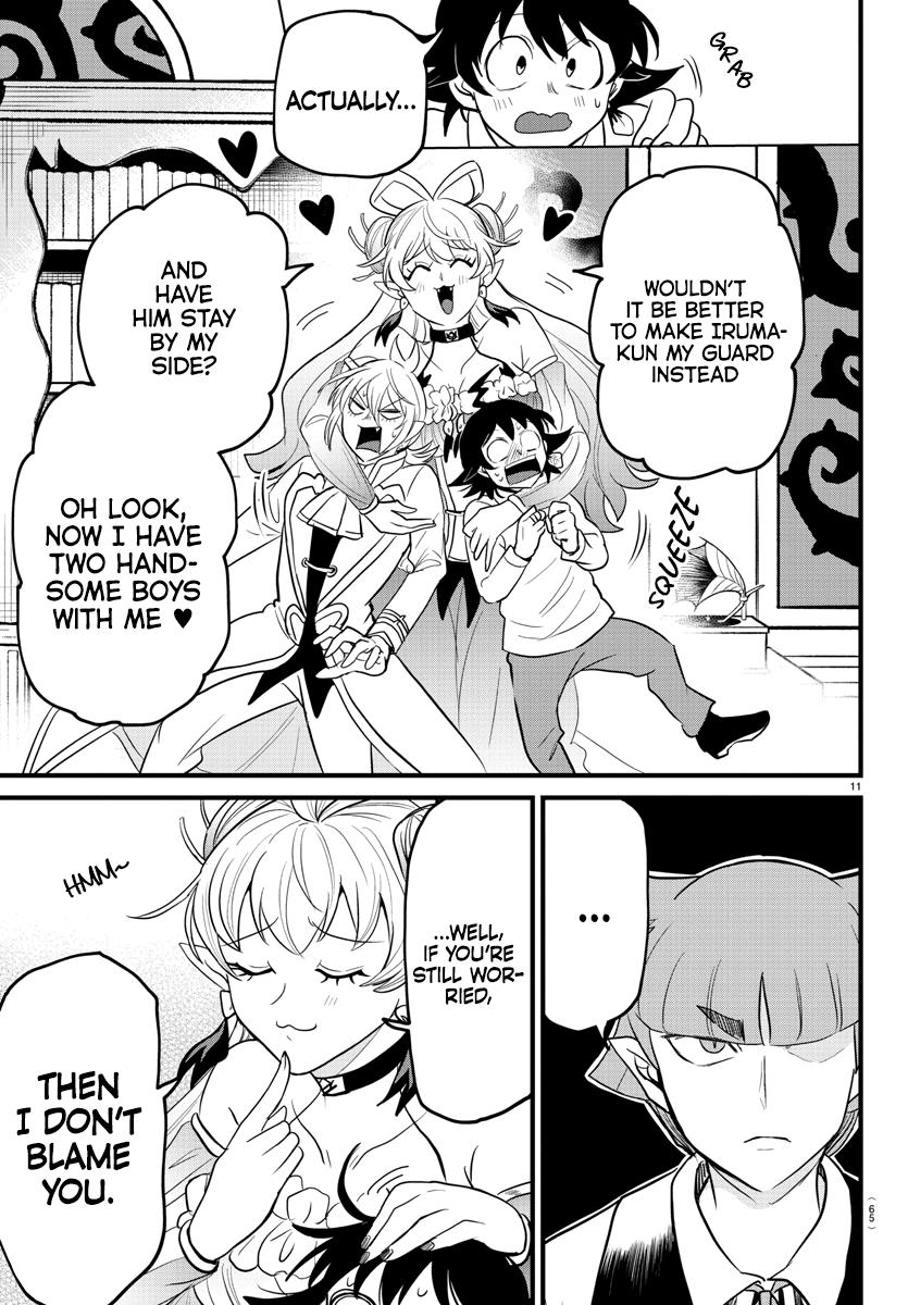 Mairimashita! Iruma-kun Chap 288 - Next Chap 289