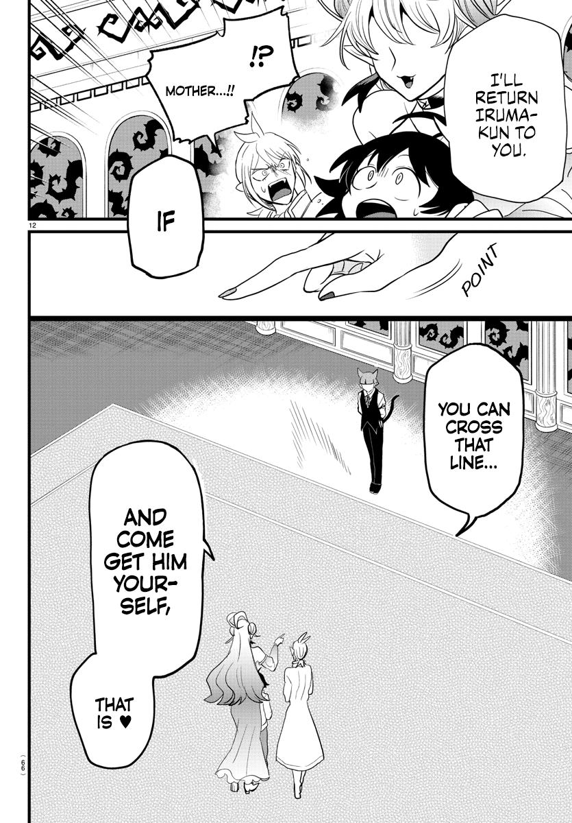 Mairimashita! Iruma-kun Chap 288 - Next Chap 289