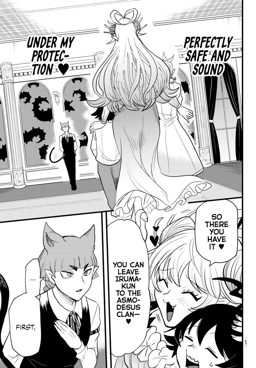 Mairimashita! Iruma-kun Chap 288 - Next Chap 289