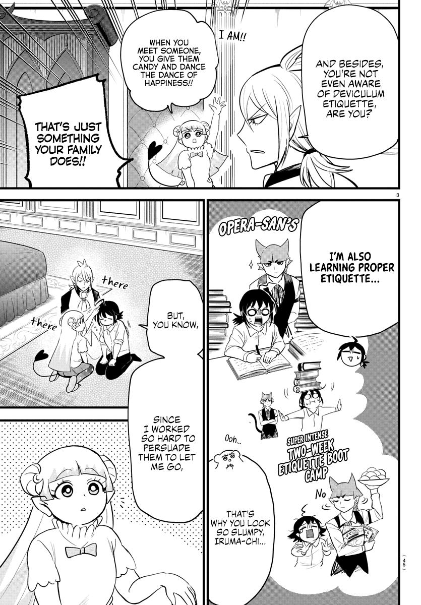 Mairimashita! Iruma-kun Chap 289 - Next Chap 290