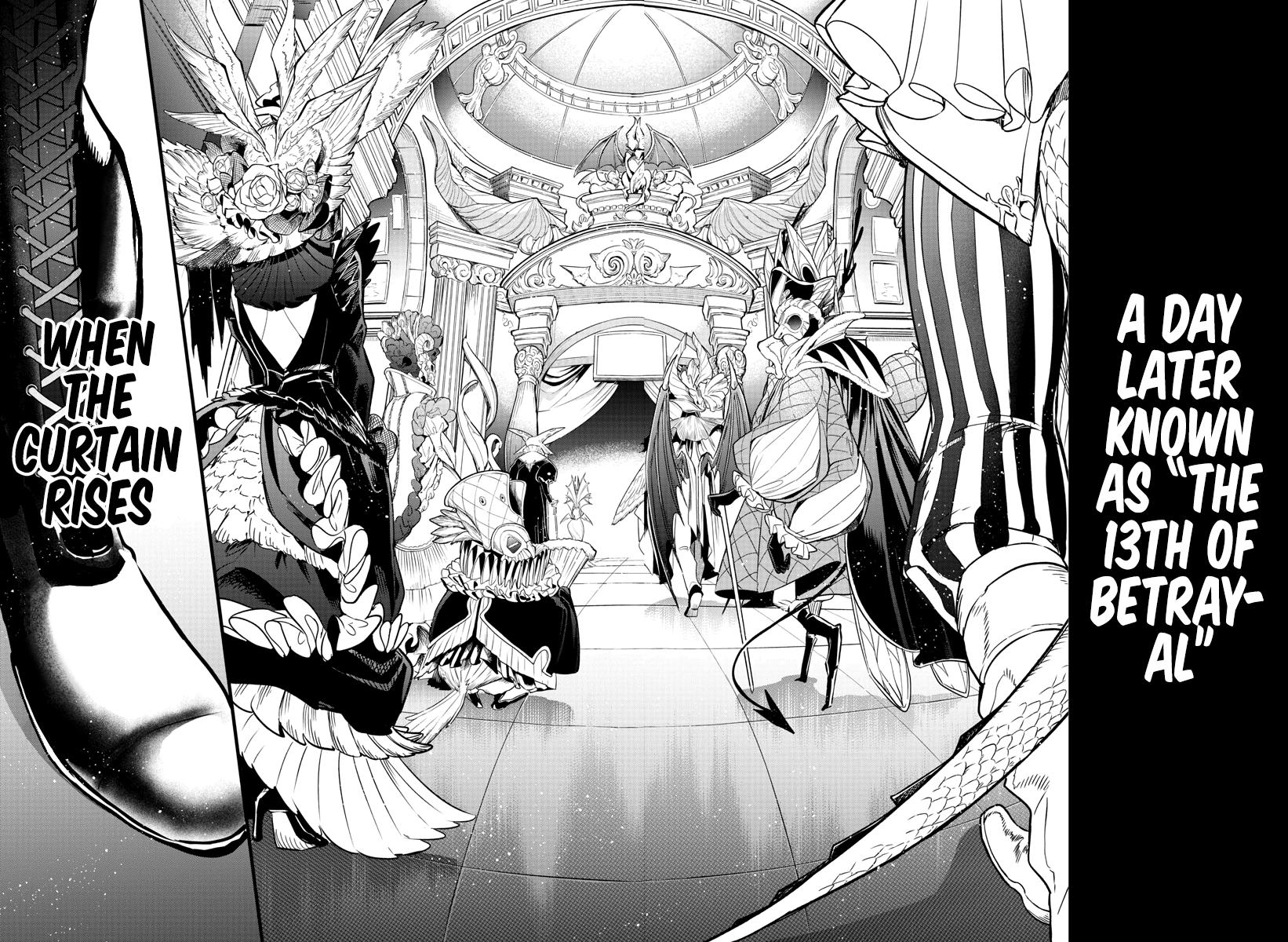 Mairimashita! Iruma-kun Chap 289 - Next Chap 290