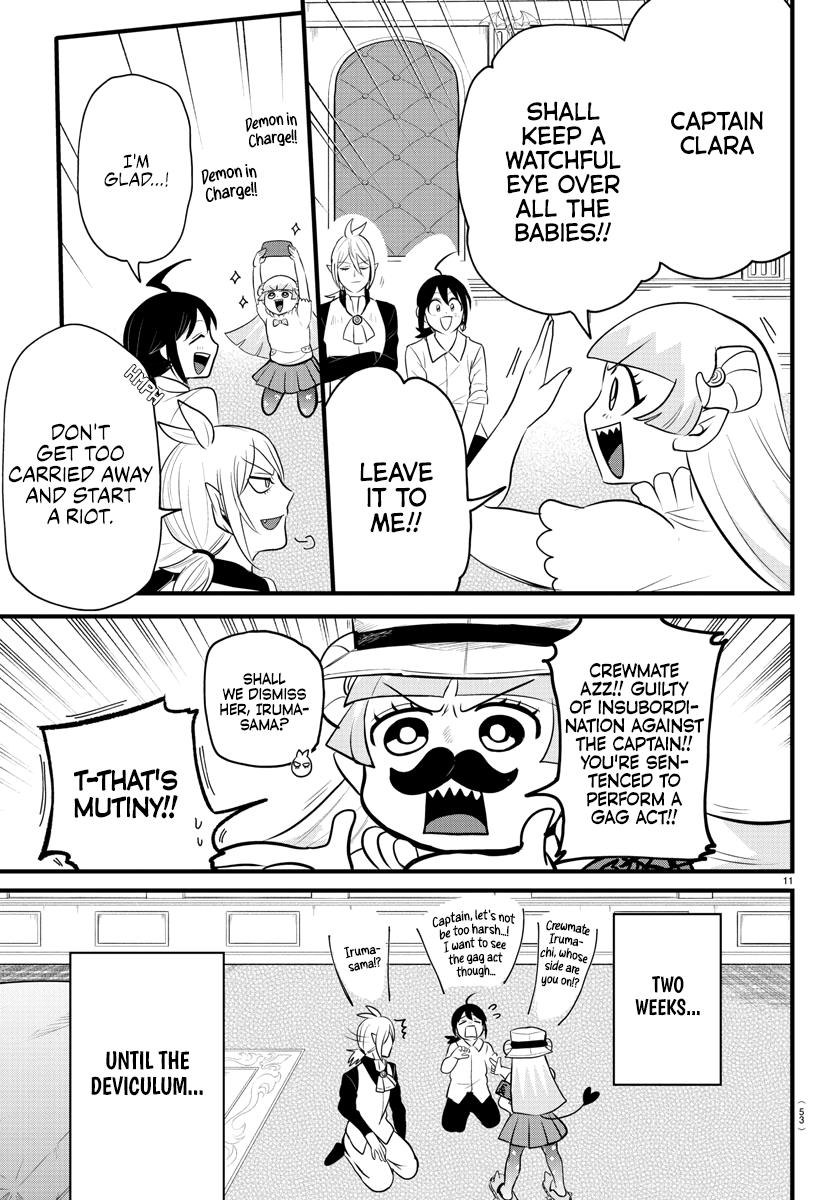 Mairimashita! Iruma-kun Chap 289 - Next Chap 290
