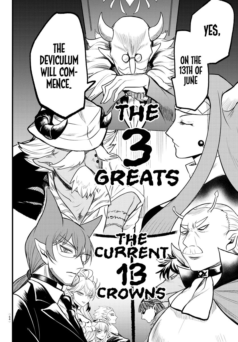 Mairimashita! Iruma-kun Chap 289 - Next Chap 290