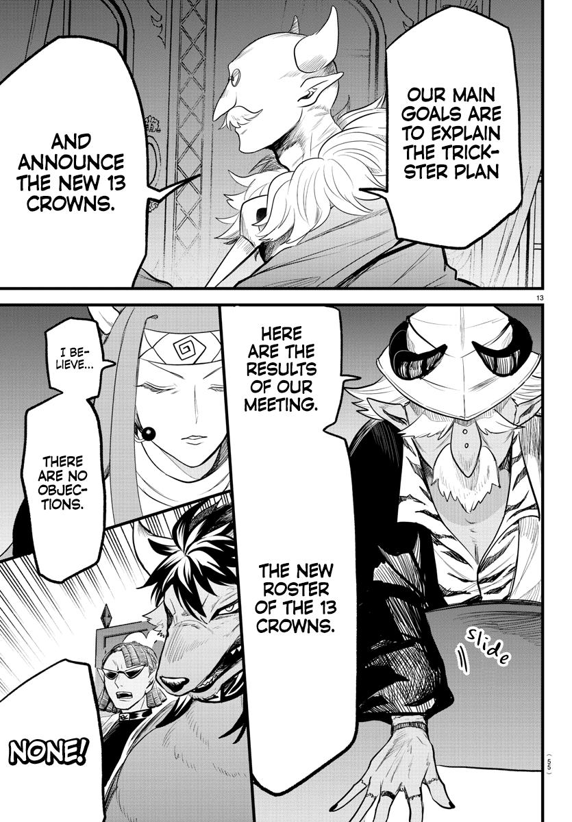 Mairimashita! Iruma-kun Chap 289 - Next Chap 290